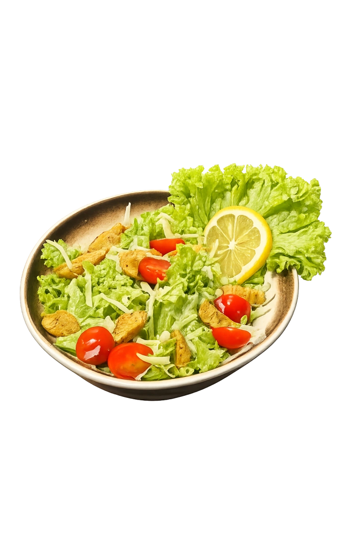 سلطة دليز مدخن